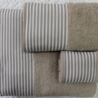 Conjunto de Atoalhados 548 Camel