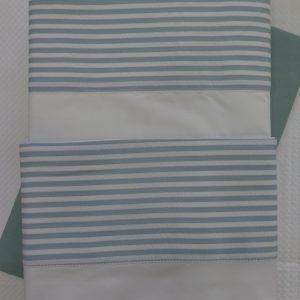 Conjunto de lençóis 548 Verde