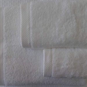 Conjunto de Atoalhados Liso Branco