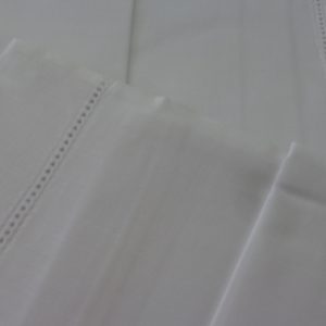 Conjunto de lençóis N1 Básico