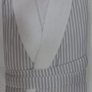 Robe de adulto c/ aplicação