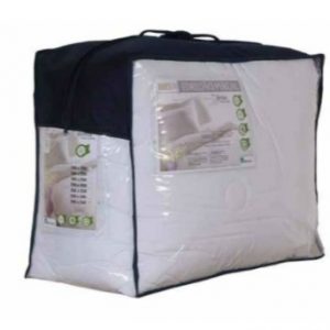 Enchimento de Edredão Algodão Penteado Percal