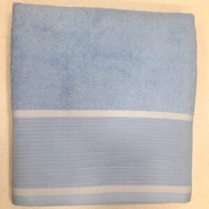 Conjunto de toalhas 3 peças Nervuras Conjunto de toalhas 3 peças Nervuras